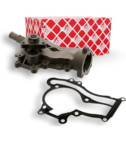 Pompa Acqua SKF VKPC 85316 - Ricambio Di Qualit&agrave; Per Veicoli, Con Istruzioni QR