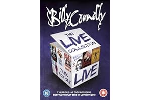 Billy Connolly: The Live Collection 7 Disc Box Set [DVD] [1994]