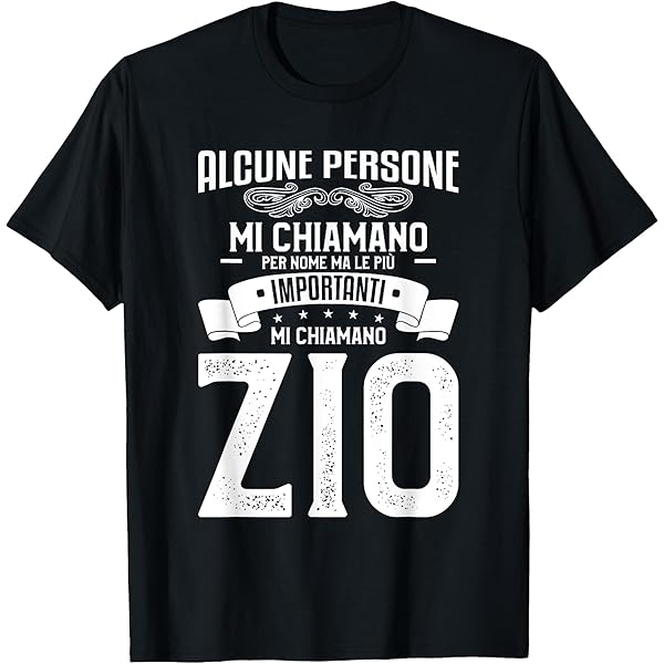 Zio Bricco Maglia a Manica : Amazon.it: Casa e cucina