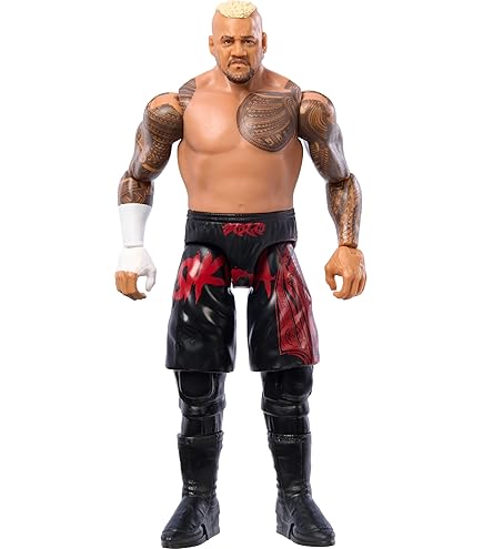 Buy Mattel WWE Action Figure, Series #138 Edge 6-inch Collectible