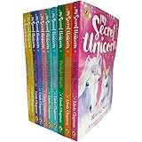 My Secret Unicorn: The Magic Spell: Amazon.co.uk: Chapman, Linda ...