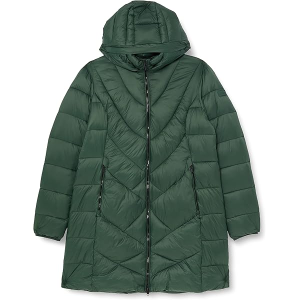 Parka Invernale Donna CMP - Imbottito, Cappuccio Removibile, Impermeabile - Foto 5