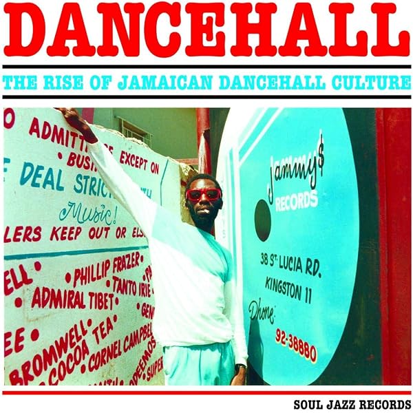 Dancehall: The Rise of Jamaican Dancehall Culture: Amazon.co.uk