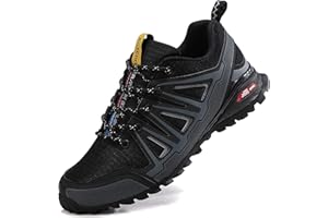 ASTERO ASTERO ASTERO Baskets Homme Léger Randonnée Chaussure Taille 41-46