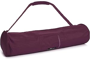 YOGISTAR Yogatasche Yogibag® Basic - Zip - Extra Big - Nylon - 109 Cm