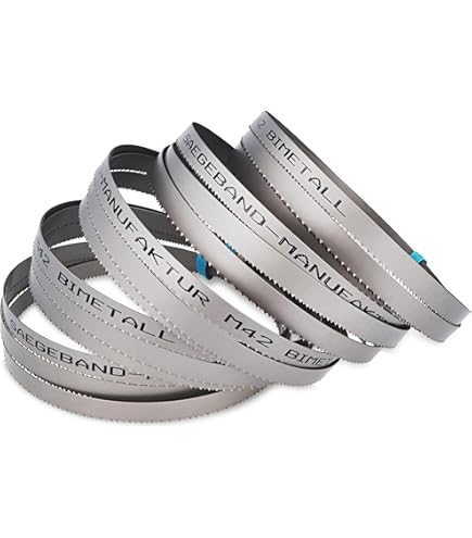 Lame De Scie à Ruban BiM M42 L.1140 X L.13 X Ep.0.65 Mm 10/14