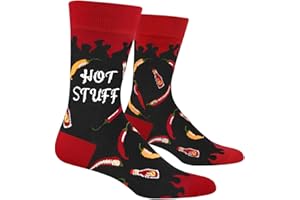 Cantustime Funny Socks for Men Women Teens- Novelty Socks Funky Fun Casual Crew Socks Cute Crazy Silly Socks