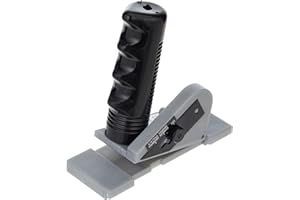 LOGAN GRAPHICS Logan Elite Straight Cutter, Acrylic, Multicolour, 6x7x2 cm