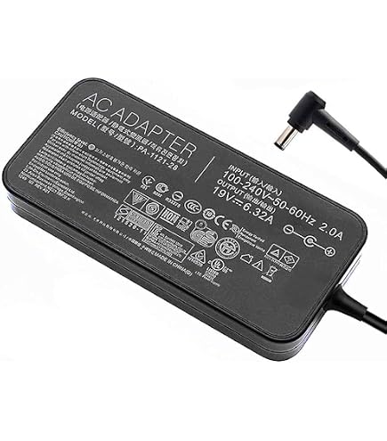 Top Chargeur * Adaptateur Secteur Chargeur Sortie Output DC 20V 2A 2000mA 40W Certification CE Connecteur: 5,5mm * 2,5mm Remplace Alimentation 20V 500mA / 1A / 1,2A / 1,25A / 1,5A / 1,7A / 1,75A / 2A