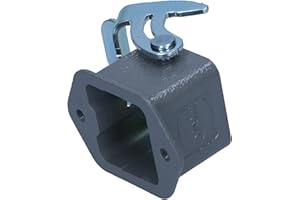 Harting 09200030301 Han 3A Anbaugehäuse gerade Flansch mit Bügel I vom deutschen Händler