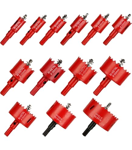 DART 27mm Premium Holesaw - DART Tool Group