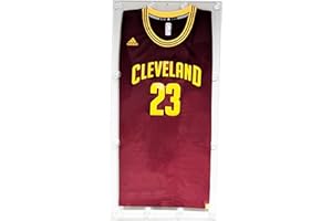 Cavinato acrylics Espositore, Quadro, teca, Cornice in plexiglass per Divisa Canotta Maglia Basket Pallacanestro ECC.