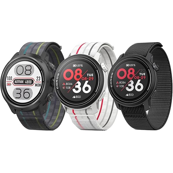 Coros Apex Pro Watch Band COROS Pace Nylon Band COROS HK