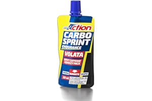 ProAction Carbo Sprint Volata (arancia rossa) (1 doypack da 50 ml)