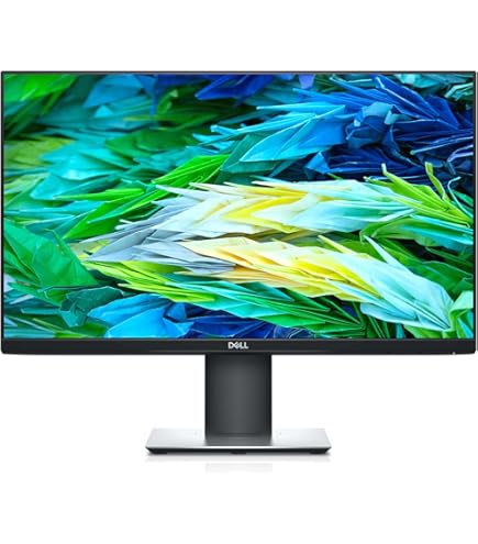 Dell P2418D Widescreen IPS LED Monitor - Black,24-Inch : Amazon.co