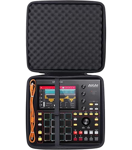 Decksaver Akai MPC One Cover (DS-PC-MPCONE): Buy Online at Best