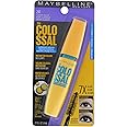 Maybelline The Colossal Volum Express Waterproof Mascara - # 241 Classic Black for Women 0.27 oz Mascara