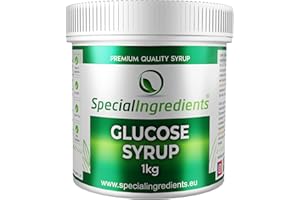 Special Ingredients Syrop glukozowy, 1 kg, najwyższa jakość, wegański, bez GMO