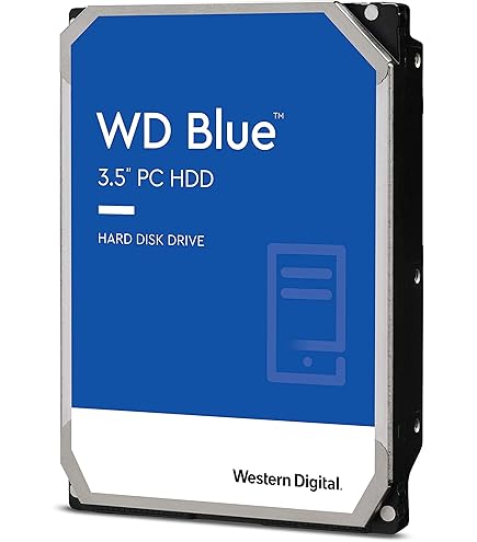 外付けハードディスク・ドライブ WD Caviar Blue 250GB HDD WD2500AAJS Western Digital WD2500AAJS / K017C 250GB 3.5