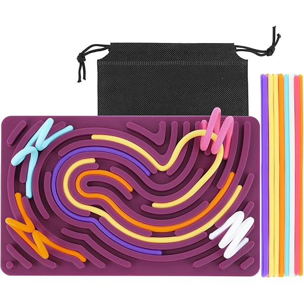 Exquilnova Spielzeug Aufbewahrungstaschen 3-teilig - Transparent & Wasserdicht