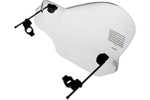 Puig 5267W Touring II Pare-Brise, Transparent