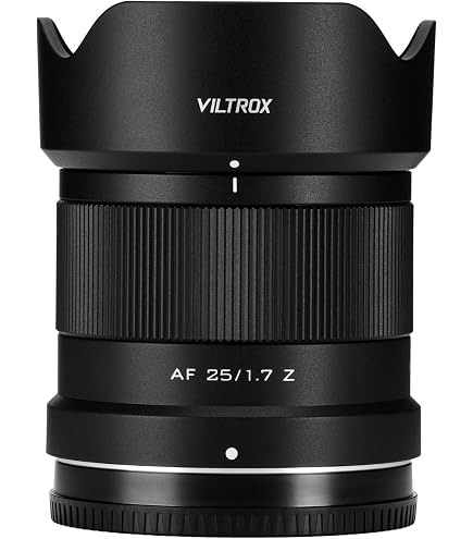 VILTROX AF 23mm F1.4 Z Lens for Nikon Z Mount Camera Body, Auto