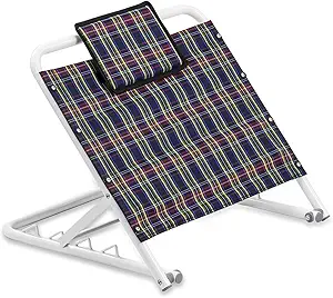 KosmoCare Adjustable Back Support Bed, 56x56cm