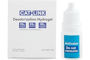 Catlink Baymax automatyczny środek do usuwania przykrych zapachów, 2 opakowania