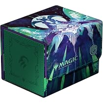 Ultimate Guard Omnihive 1000+ XenoSkin Bleu – Boîte De Rangement Ultime Pour 1000+ Cartes !