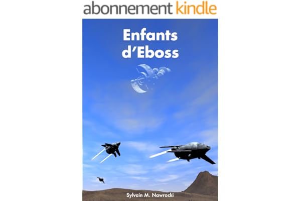 Enfants d'Eboss (Mémoires des Titans t. 2)