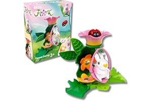 BRIO Flora - L'altalena Floreale di Azalea|Giocattolo per Bambini 3+ Anni| Giochi Bambina E Bambini | Playset di Gioco Libero per stimolare la Fantasia | Regalo Bambina 3 Anni E più