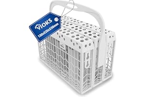 ‎VIOKS VIOKS Besteckkorb für Spülmaschinen inkl. Griff 3-teilig Ersatz für Gorenje 152950 Besteck Korb - Spülmaschinen Korb Besteckkasten Spülmaschine - Besteckkorb Korb für Geschirrspüler
