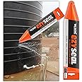 Pidilite M-Seal ezyseal sanitary white epoxy putty Multipurpose Sealant for Cracks, Holes, and Gaps-85g Northwoods