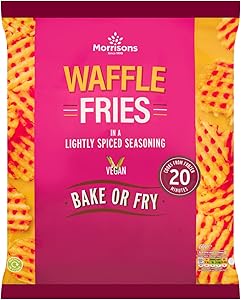 Morrisons Potato Lattice, 550g (Frozen)|200