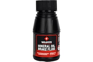 WELDTITE Cyclo Tools Mineral Oil Brake Fluid