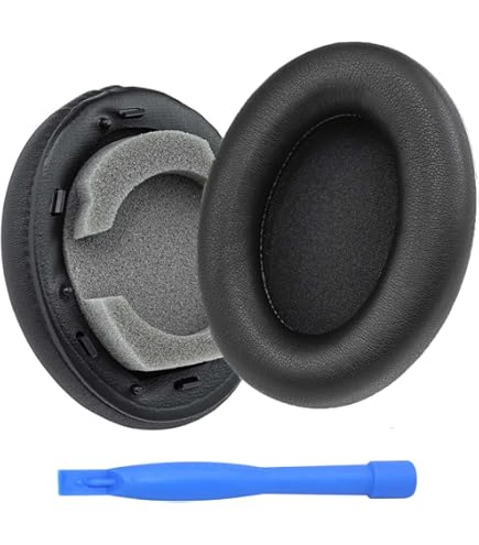Coussinets De Rechange Pour Casque Sony WH-H800 WH H800