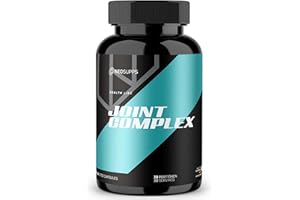 ‎NEOSUPPS Neosupps Joint Complex 150 Kapseln, Premium Formel für maximale Gelenkunterstützung, Beweglichkeit und Regeneration mit Glucosamin, Chondroitin, Kollagen & Hyaluronsäure, für Sportler & Aktive