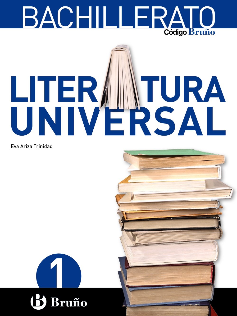 Código Bruño Literatura Universal 1 Bachillerato