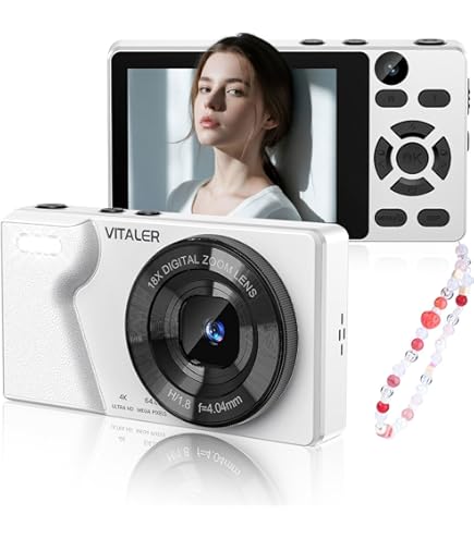 Sony Cyber-shot DSC-T1 – Appareil Photo Numérique Compact, Occasion