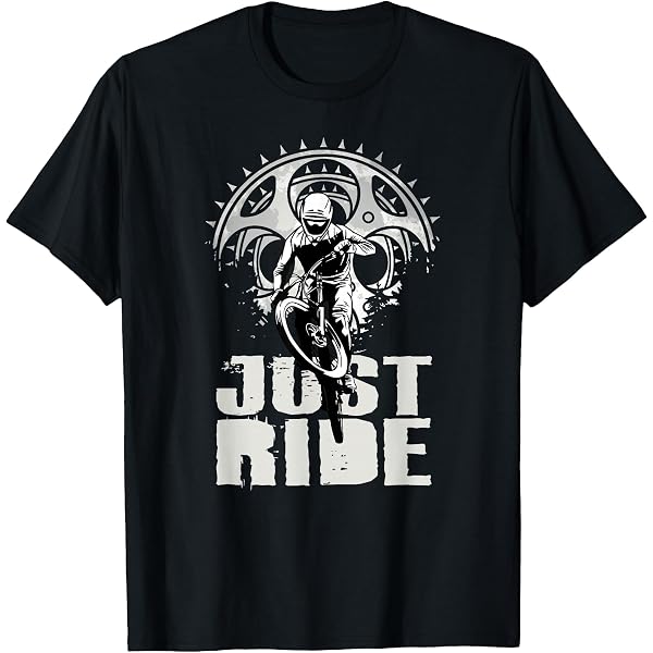 T-shirt Cyclisme Vintage St Michael's Hospice - Thème Vélo, Taille L, Occasion Bon état