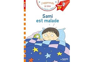 HACHETTE FLE Sami et Julie CP Niveau 1 Sami est malade
