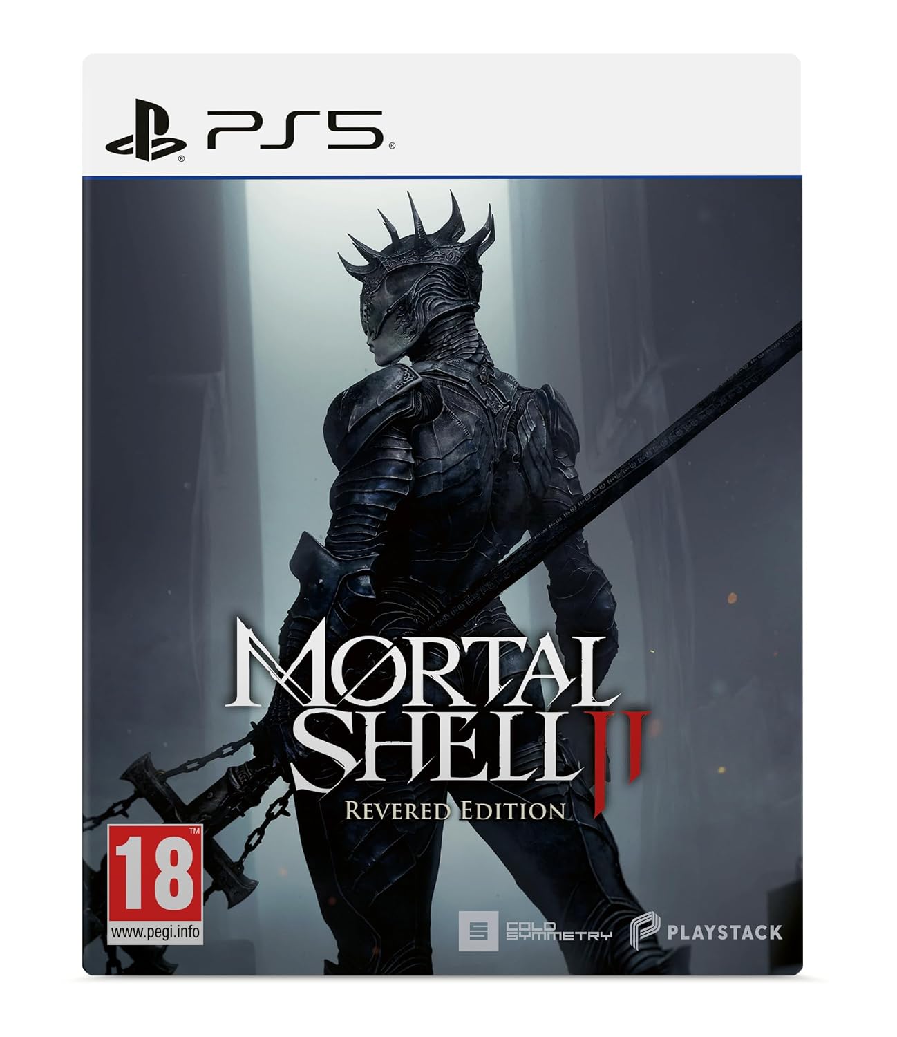 Mortal Shell II – Revered Edition - PS5