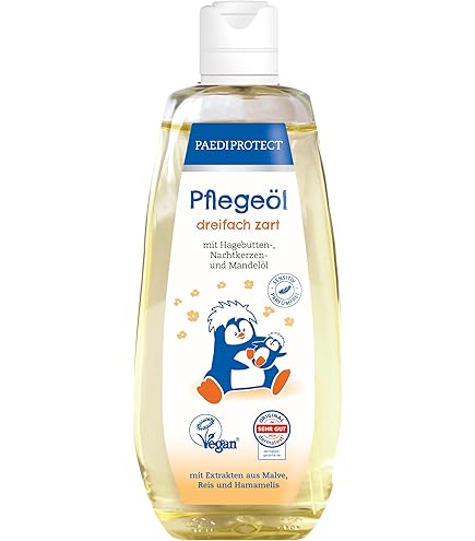 hipp pflegeöl als gleitmittel Hipp Babysanft Pflegeöl, 200ml : Amazon.de: Baby main image 1