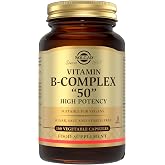 Solgar Vitamin B-complex 50 100 Tablet