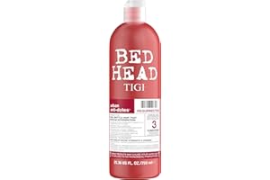 Bed Head by TIGI Resurrection Balsamo Riparatore Professionale per Capelli Danneggiati, 750 ml