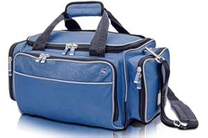 ELITE BAGS Medic´S Bolsa del médico (Azul)