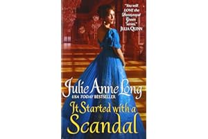 It Started with a Scandal: Pennyroyal Green Series (Pennyroyal Green, 10, Band 10)