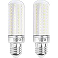 HZSANUE LED Corn Bulbs 32W, E27 Edison Screw Bulbs,3600Lm,3000K Warm White,240W Incandescent Bulbs Equivalent,Non Dimmable,Pack of 2