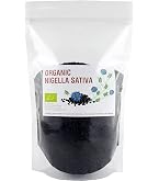 Graines De Nigelle (Cumin Noir) 200g - Qualité Supérieure 1A - Égypte - Neuf Sous Sachet