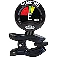 Snark SN5X Clip-On Tuner for Guitar, Bass & Violin (Current Model) 1.8 x 1.8 x 3.5"